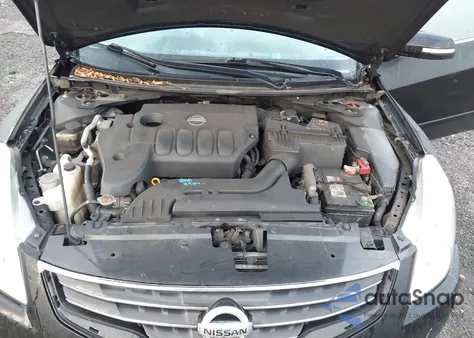 2012 Nissan Altima 2.5 S из США, поврежденный, VIN 1N4AL2AP9CC173530